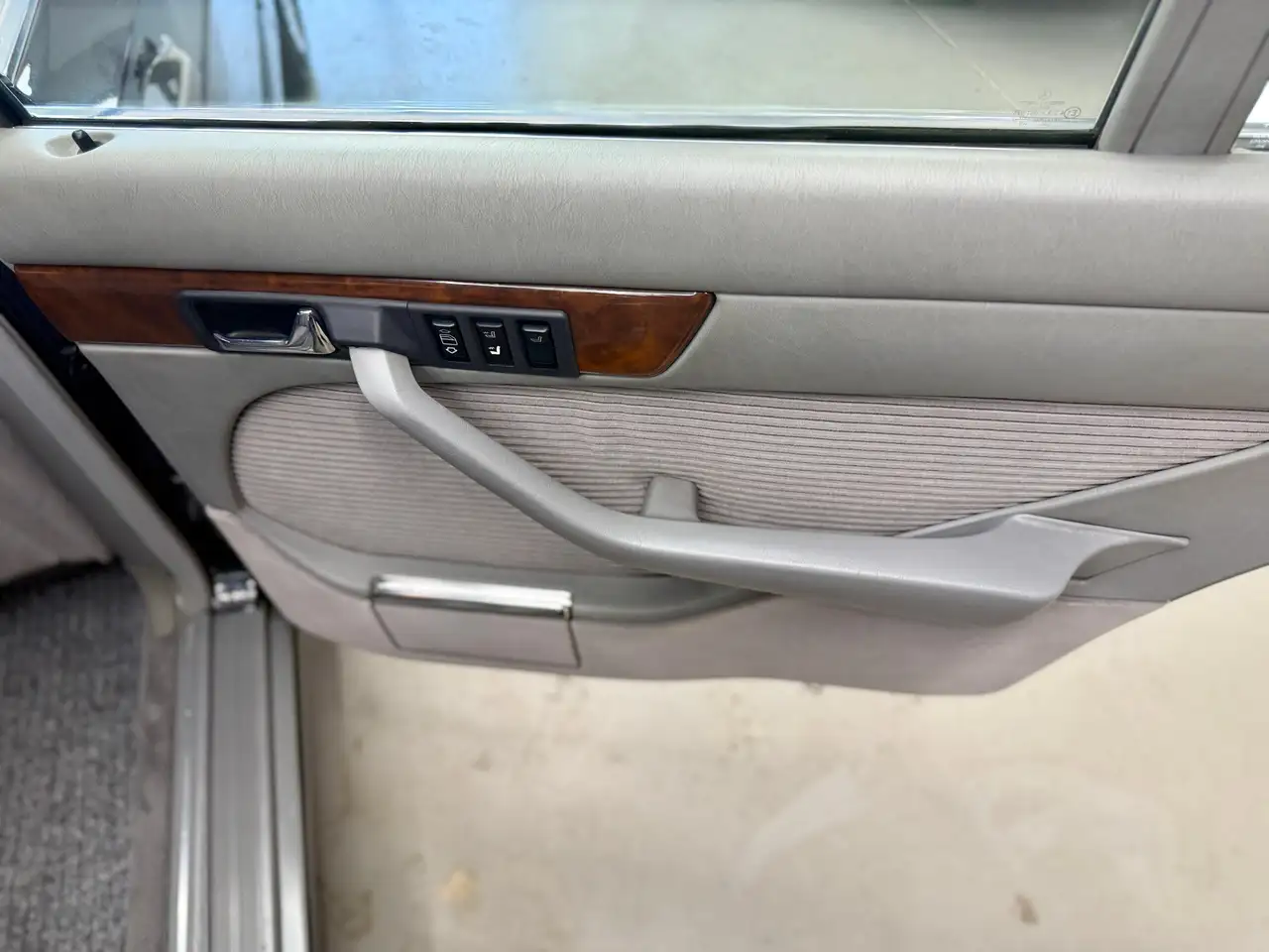 Mercedes-Benz S 560 560 SEL, foto 11