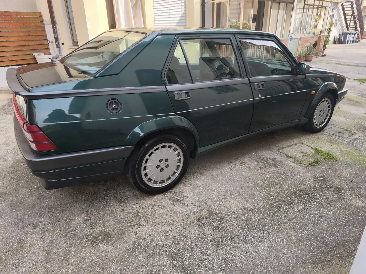 Alfa Romeo 75 2.0i ts GPL CLIMA, foto 3