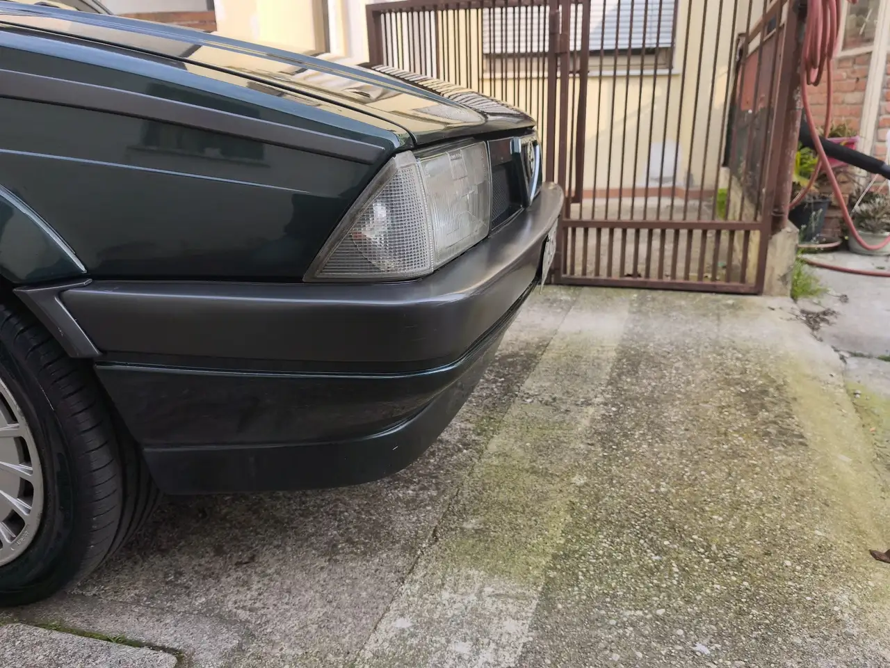 Alfa Romeo 75 2.0i ts GPL CLIMA, foto 7