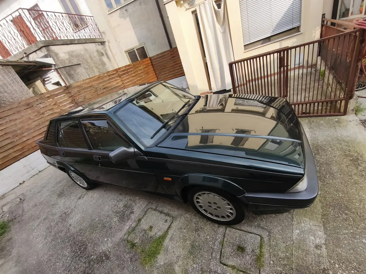 Alfa Romeo 75 2.0i ts GPL CLIMA, foto 5