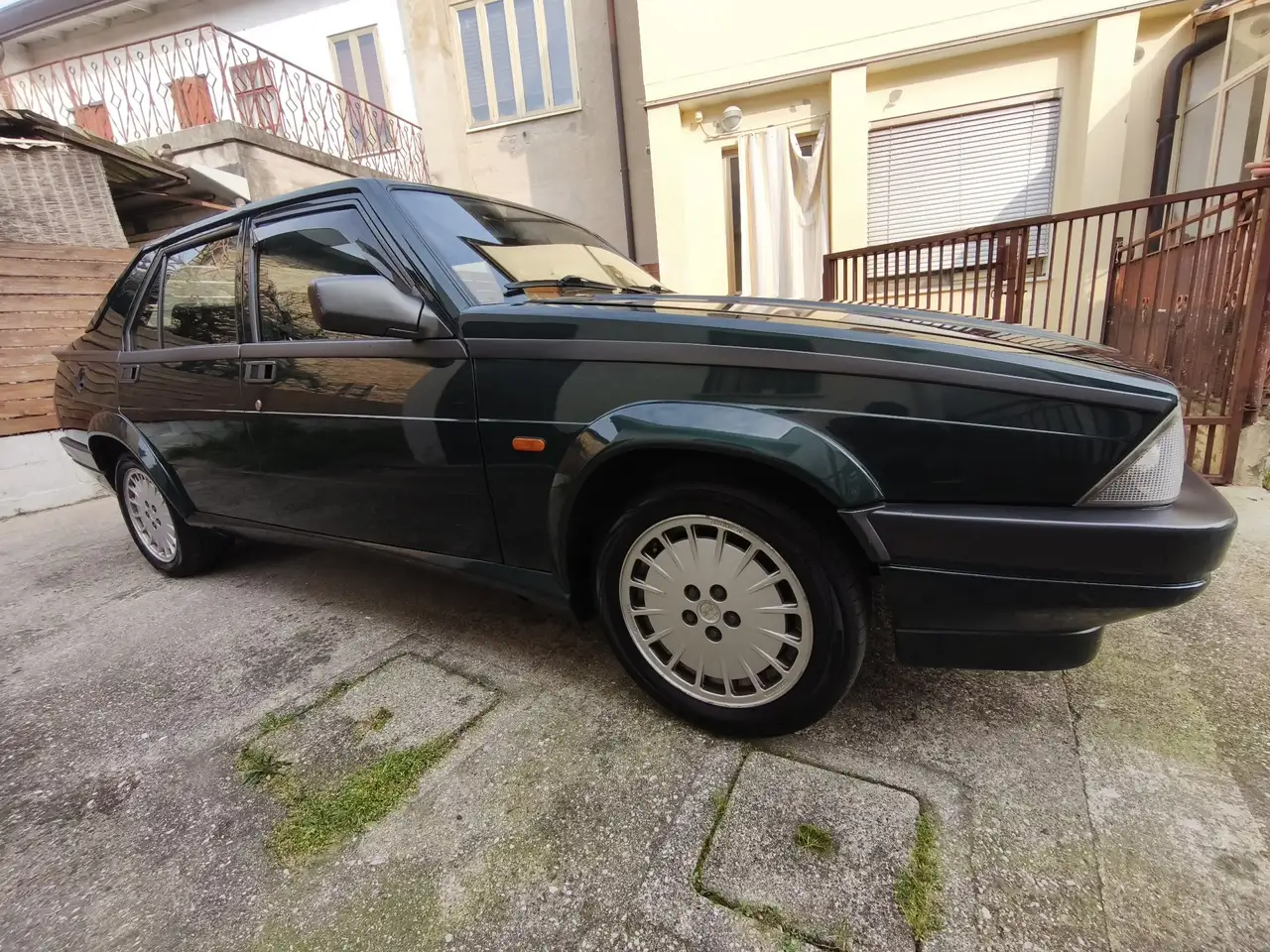 Alfa Romeo 75 2.0i ts GPL CLIMA, foto 6