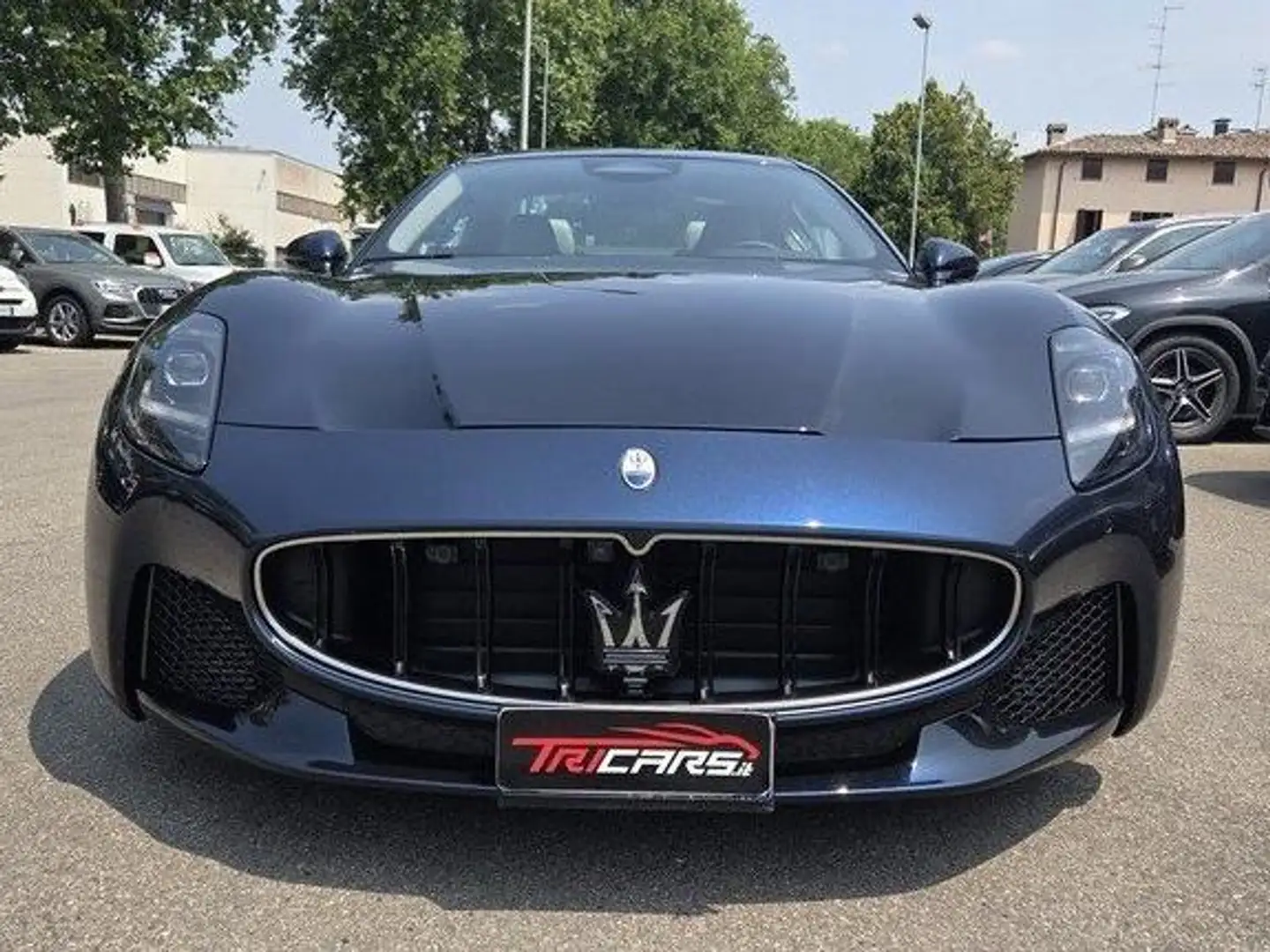 Maserati GranTurismo Granturismo 3.0 Modena awd auto PERMUTE IVA DEDUC. Blu/Azzurro - 2