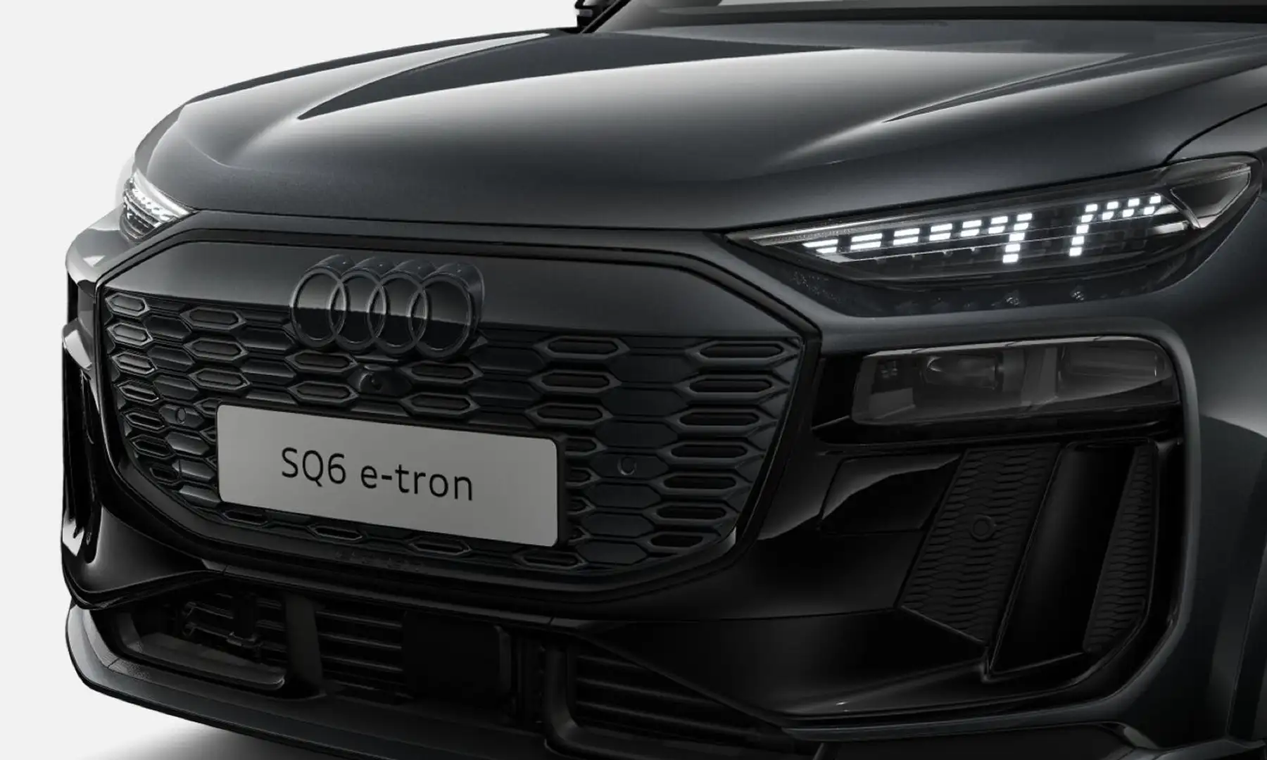 Audi SQ6 360 kW Gri - 2