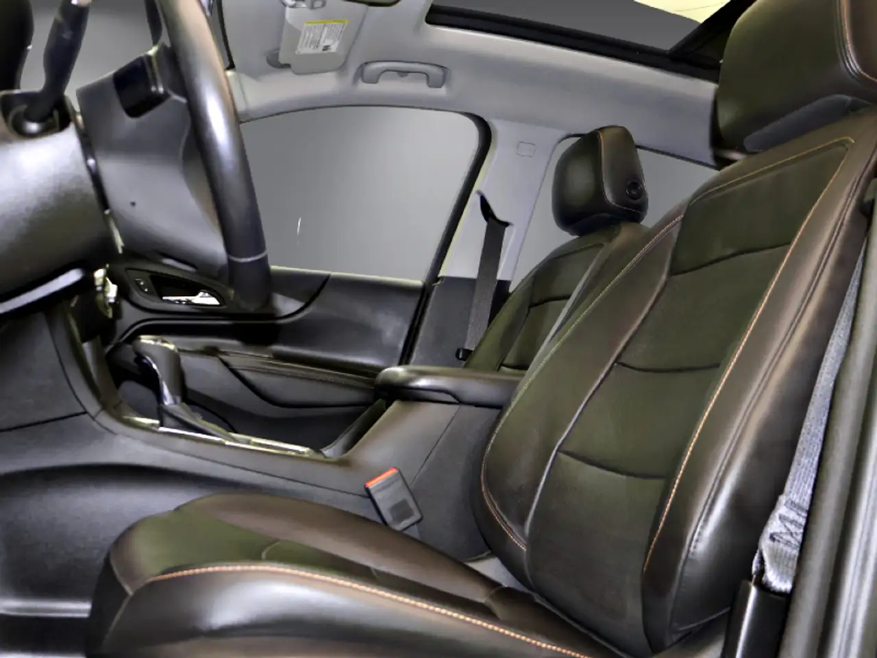 Chevrolet Equinox снимка Chevrolet Equinox