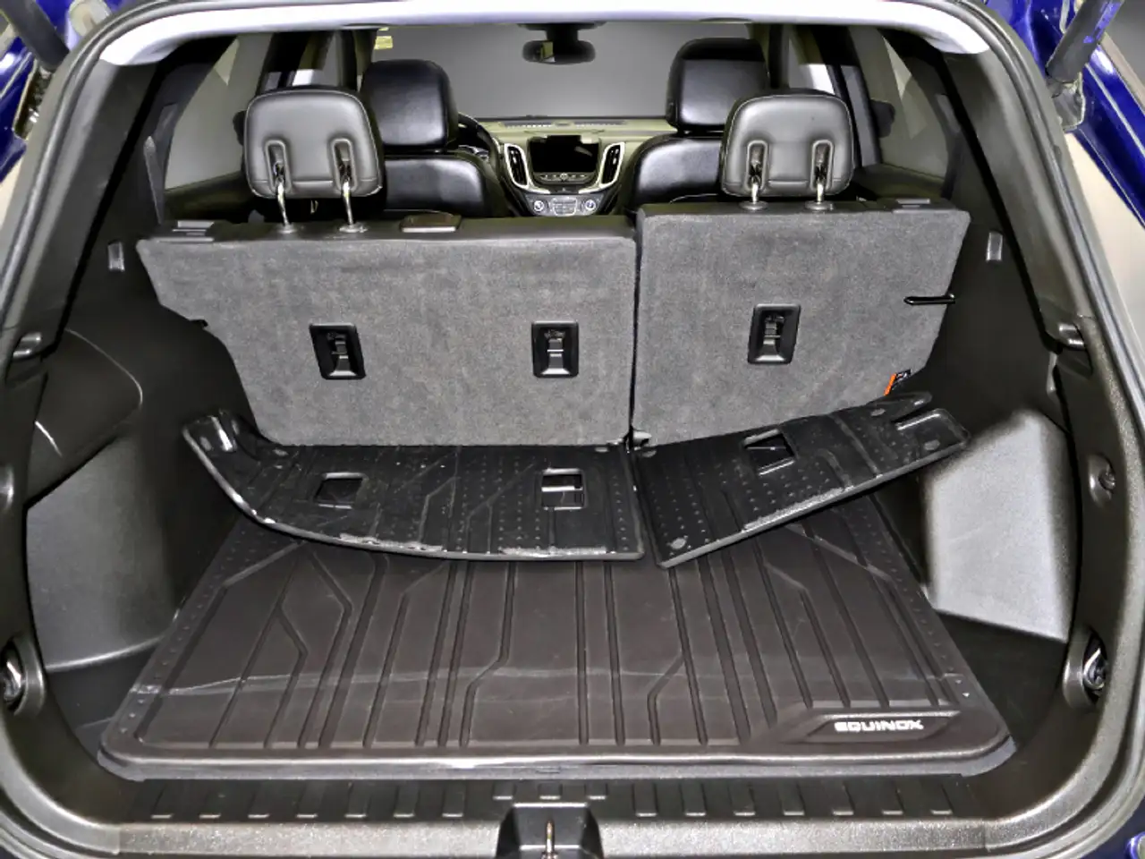 Chevrolet Equinox снимка Chevrolet Equinox