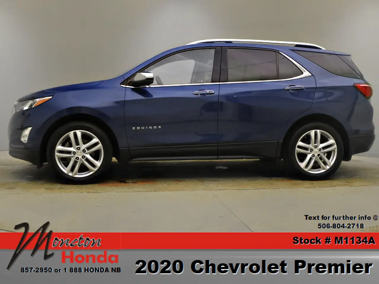 Chevrolet Equinox снимка Chevrolet Equinox