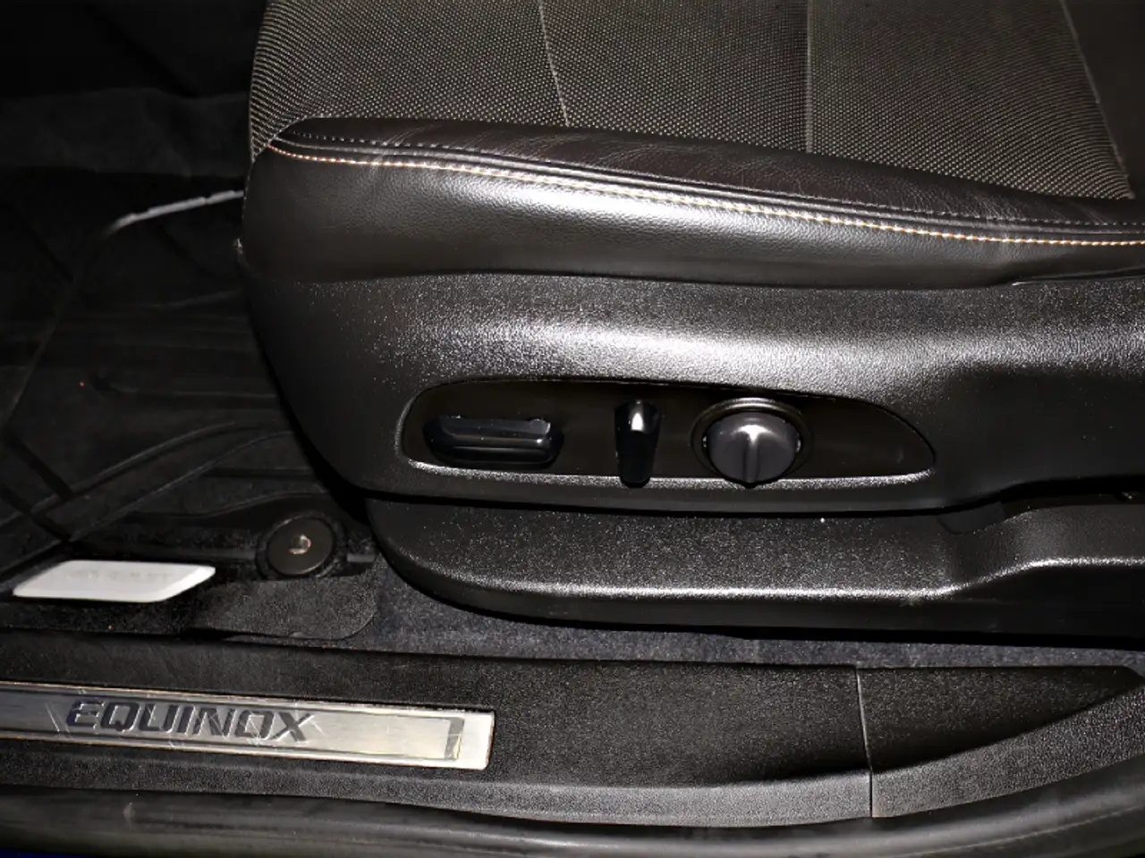 Chevrolet Equinox снимка Chevrolet Equinox