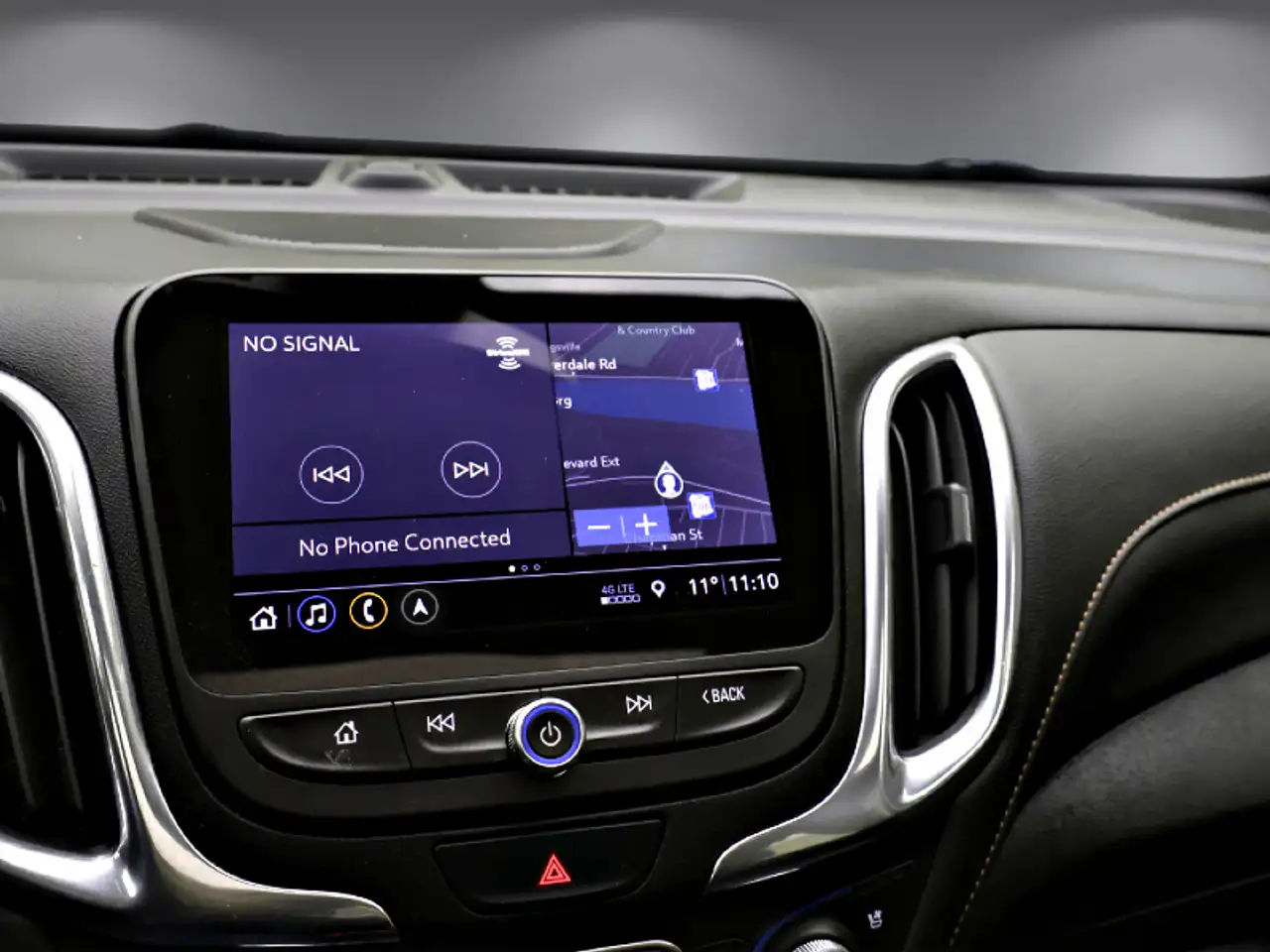 Chevrolet Equinox снимка Chevrolet Equinox