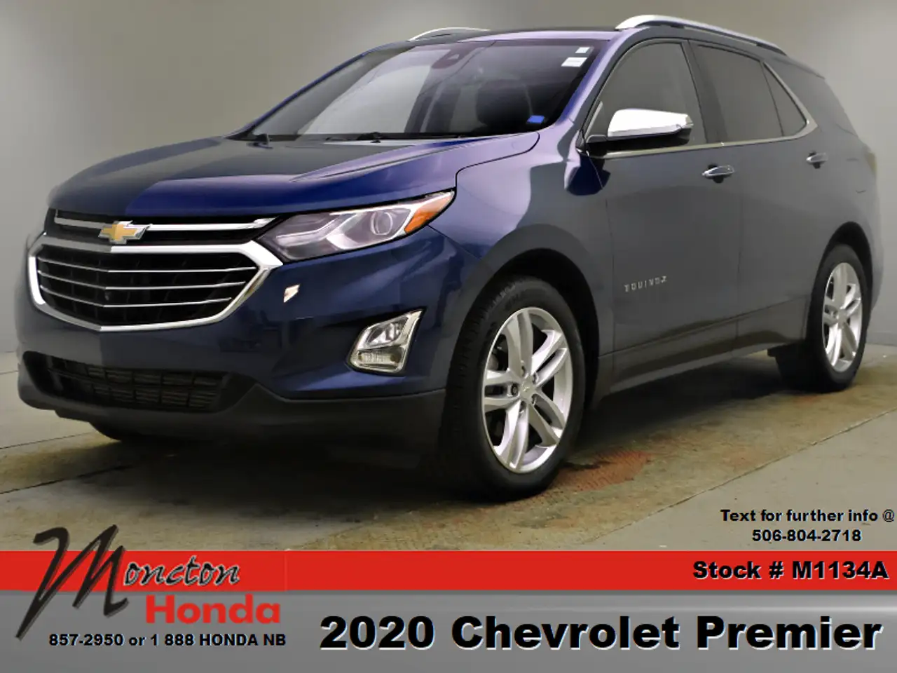 Chevrolet Equinox снимка Chevrolet Equinox