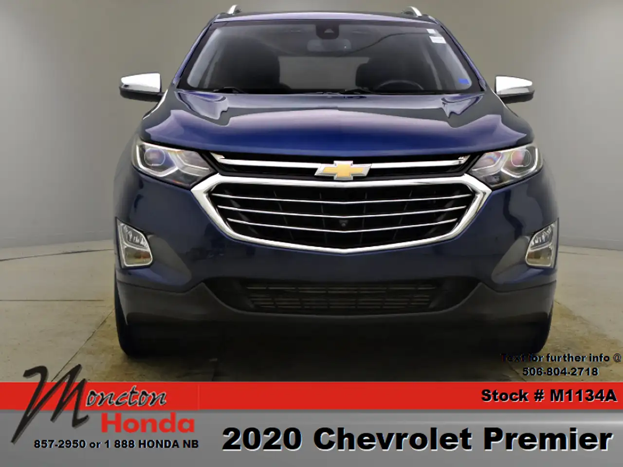 Chevrolet Equinox снимка Chevrolet Equinox