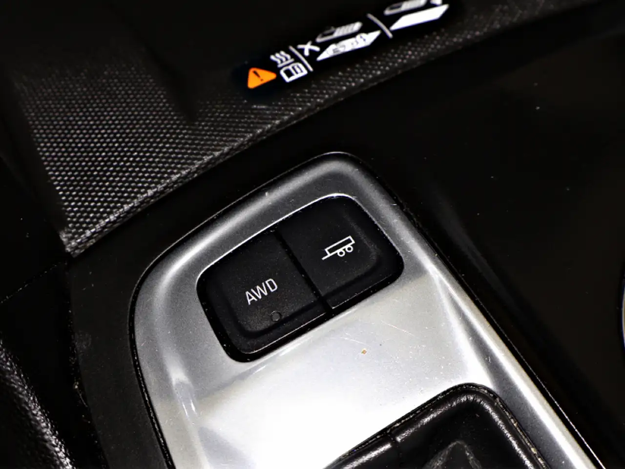 Chevrolet Equinox снимка Chevrolet Equinox