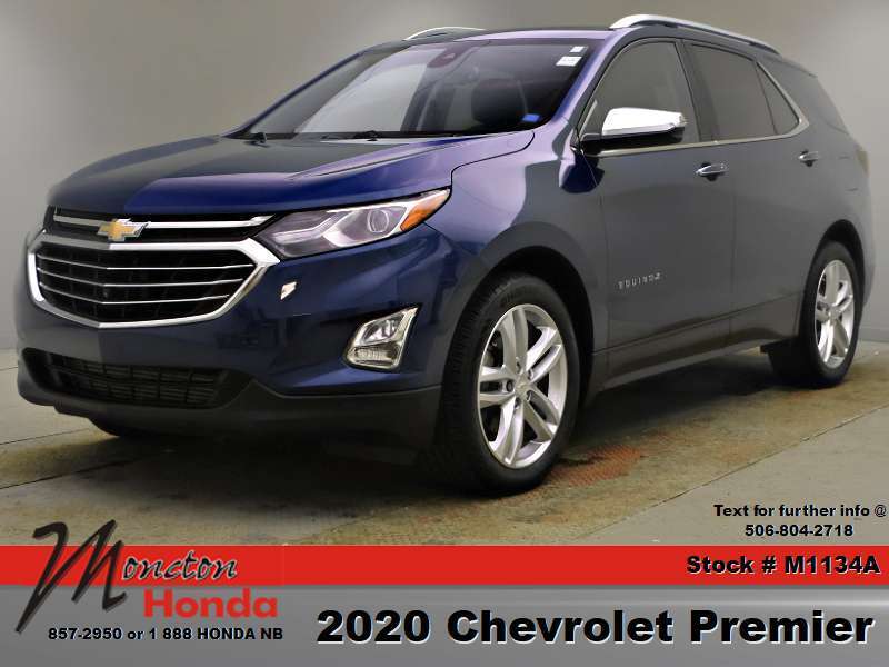 2020 Chevrolet Equinox 2.0T Premier AWD