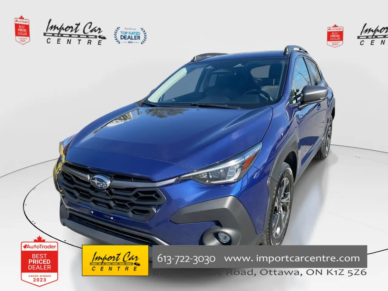 2024 Subaru Crosstrek