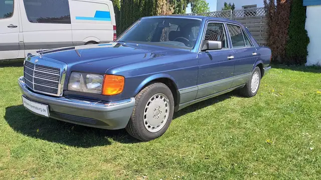 Mercedes-Benz S 260
