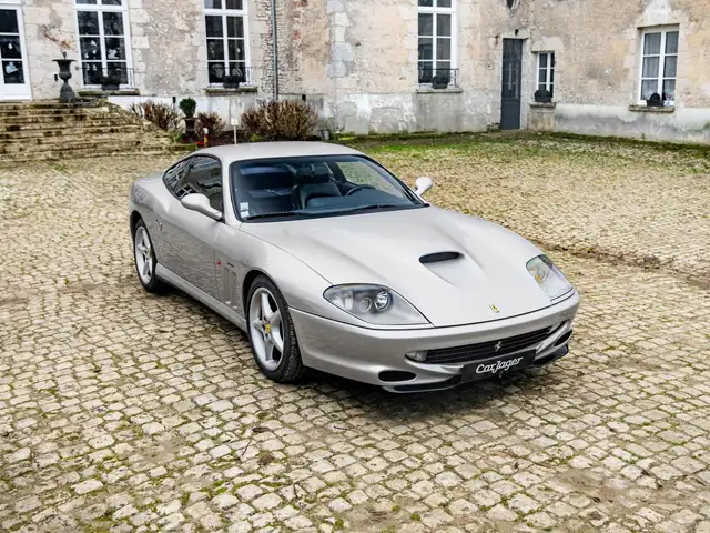 Ferrari 550 Maranello