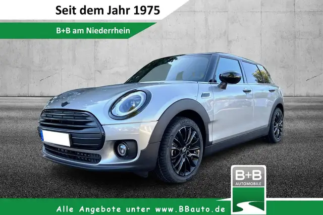 MINI Cooper D Clubman n Classic Trim LED Navi Leder