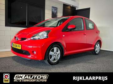 1.0-12V SPORT l NAP l 5DRS l AIRCO l ELEK RAMEN l