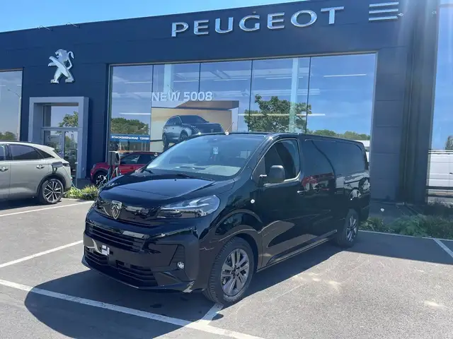 Peugeot Expert Dubbele Cabine 180PK *LEDER* *0KM*