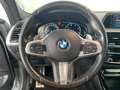 BMW X3 X3 G01 xdrive30d Msport 265cv auto TAGLIANDATO UFF Argento - thumbnail 9