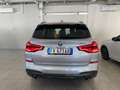 BMW X3 X3 G01 xdrive30d Msport 265cv auto TAGLIANDATO UFF Argento - thumbnail 4