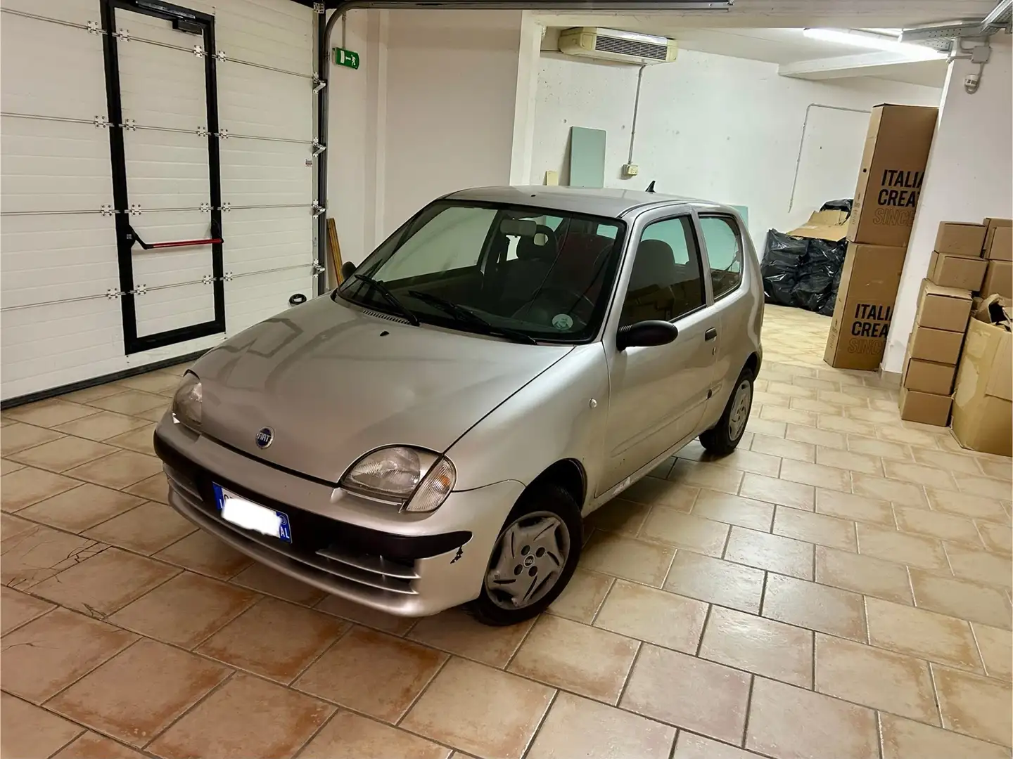 Fiat Seicento 1.1 Clima - 2