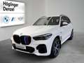 BMW X5 xDrive45e Weiß - thumbnail 1