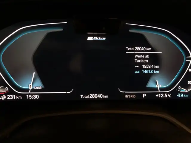 BMW X5 xDrive45e Ansicht 4