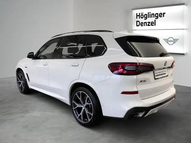 BMW X5 xDrive45e Ansicht 10