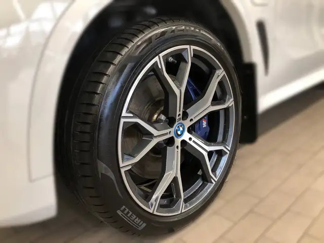 BMW X5 xDrive45e Ansicht 3