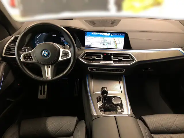 BMW X5 xDrive45e Ansicht 9