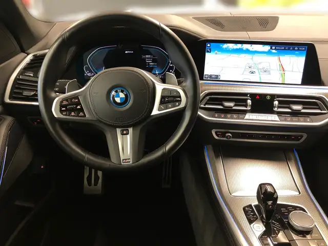 BMW X5 xDrive45e Ansicht 8