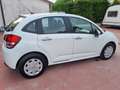 Citroen C3 1.2 X NEOPATENTATI,MOTORE+DISTRIBUZIONE NUOVI Bianco - thumbnail 3