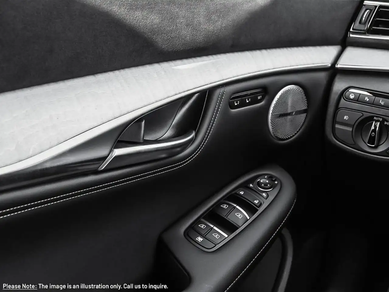 Infiniti QX50 fotografie Infiniti QX50