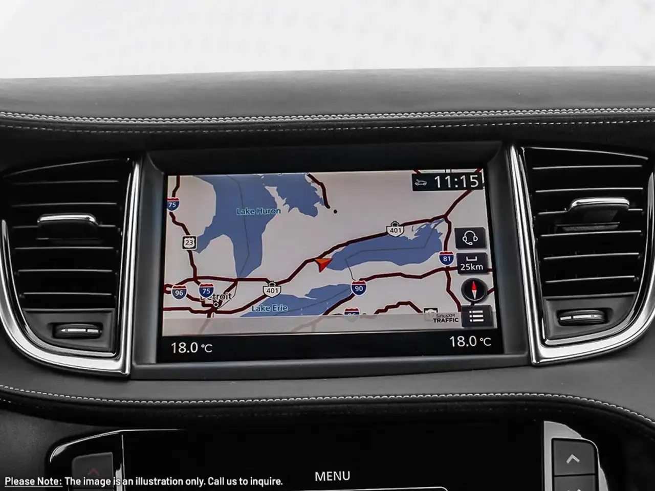 Infiniti QX50 fotografie Infiniti QX50