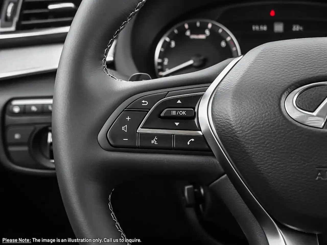 Infiniti QX50 fotografie Infiniti QX50
