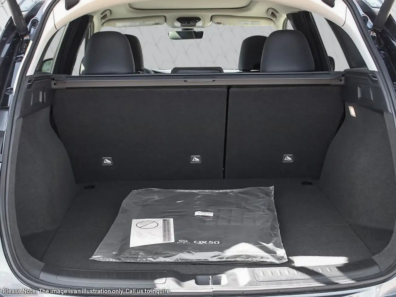 Infiniti QX50 fotografie Infiniti QX50
