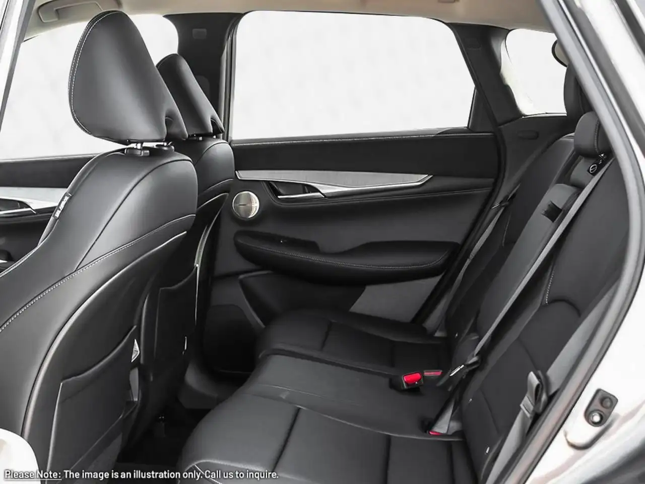 Infiniti QX50 fotografie Infiniti QX50