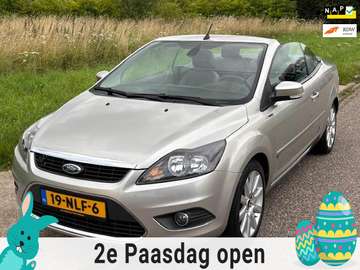 Coupé-Cabriolet 2.0 Titanium Clima LMV 17" Cruisec