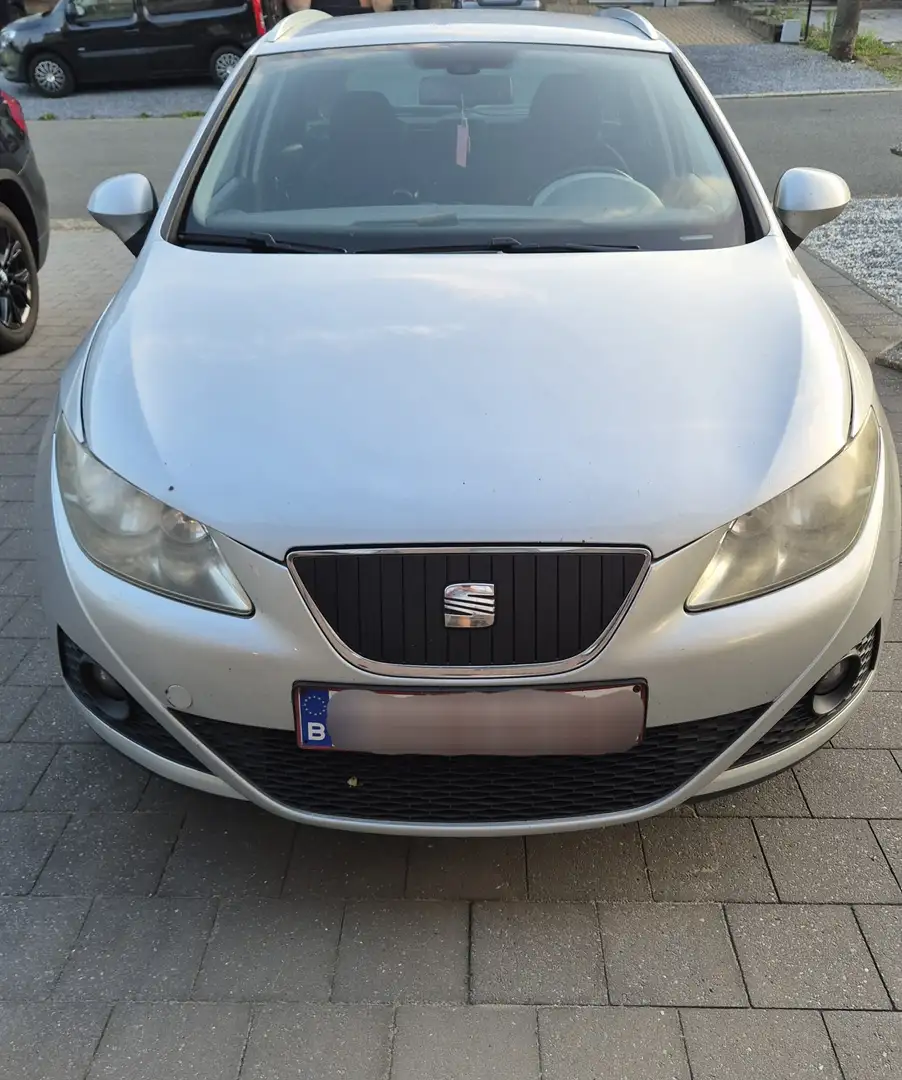 SEAT Ibiza ST 1.2 TDI  Ecomotive Reference EXPORT Biały - 1