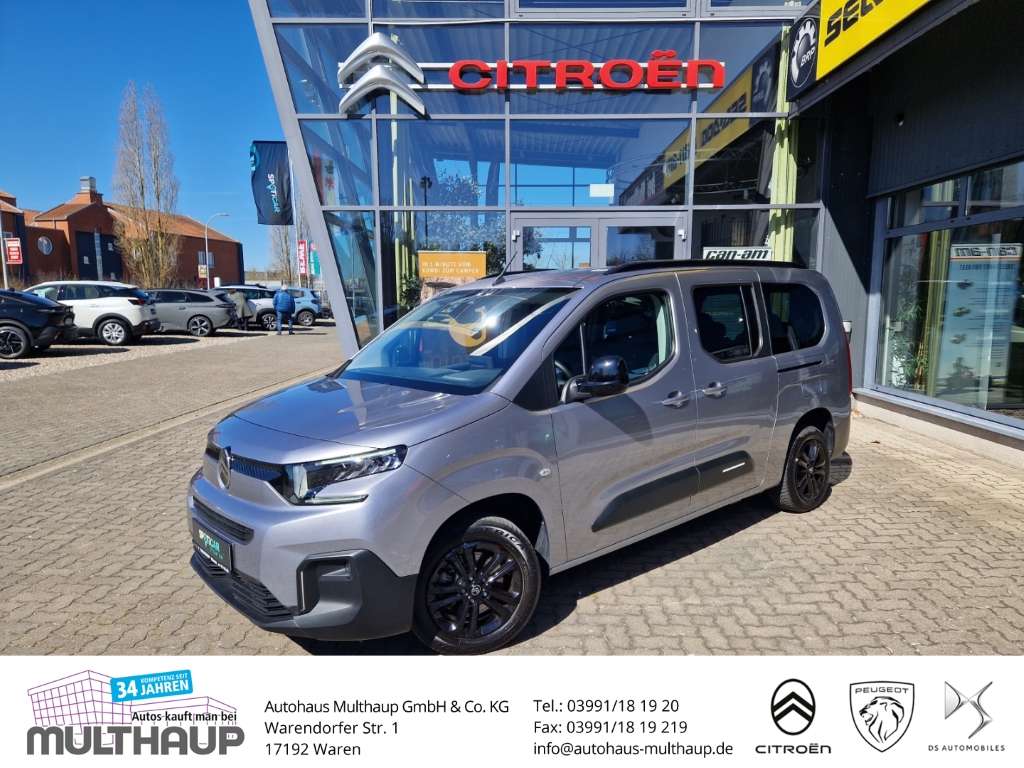 Second hand Citroen Berlingo 1.5 Van