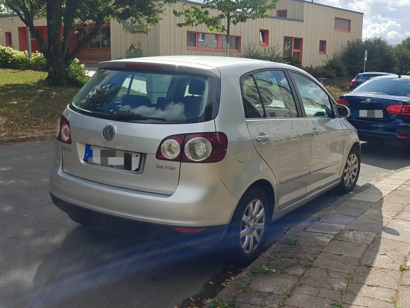 Volkswagen Golf Plus Golf Plus 1.6 FSI Comfortline - 2
