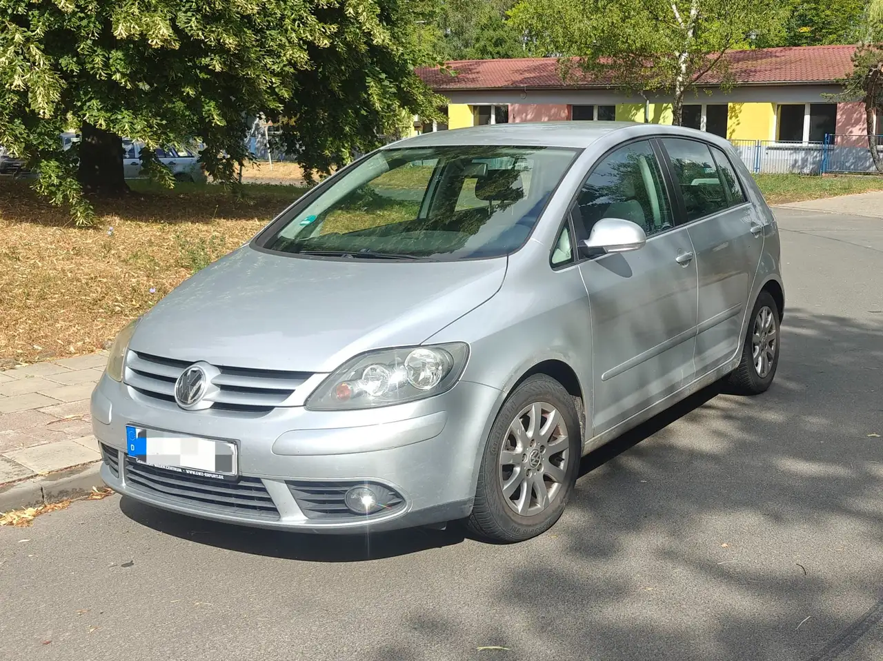 Volkswagen Golf Plus