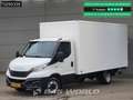 Iveco Daily 35C16 Laadklep Dubbellucht Bakwagen 160PK Airco D' Blanc - thumbnail 1