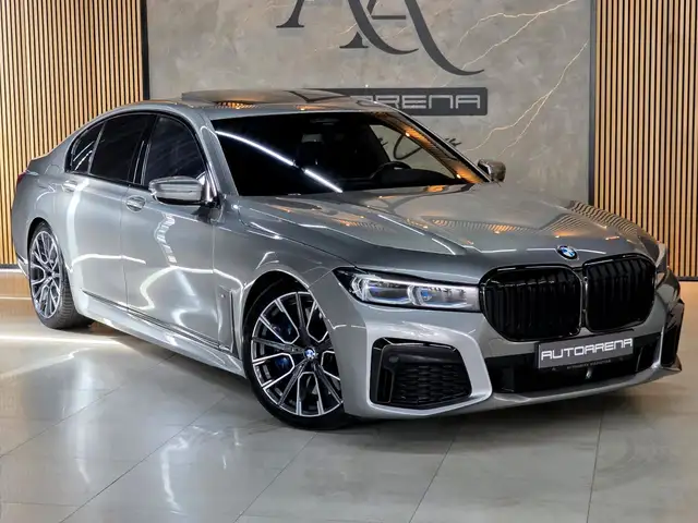 BMW 745 e *M-SPORT* Bowers & Wilkins*S-Dach*