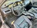 BMW 525 525d Touring Futura Gancio Traino Tetto Panoramico Grigio - thumbnail 4