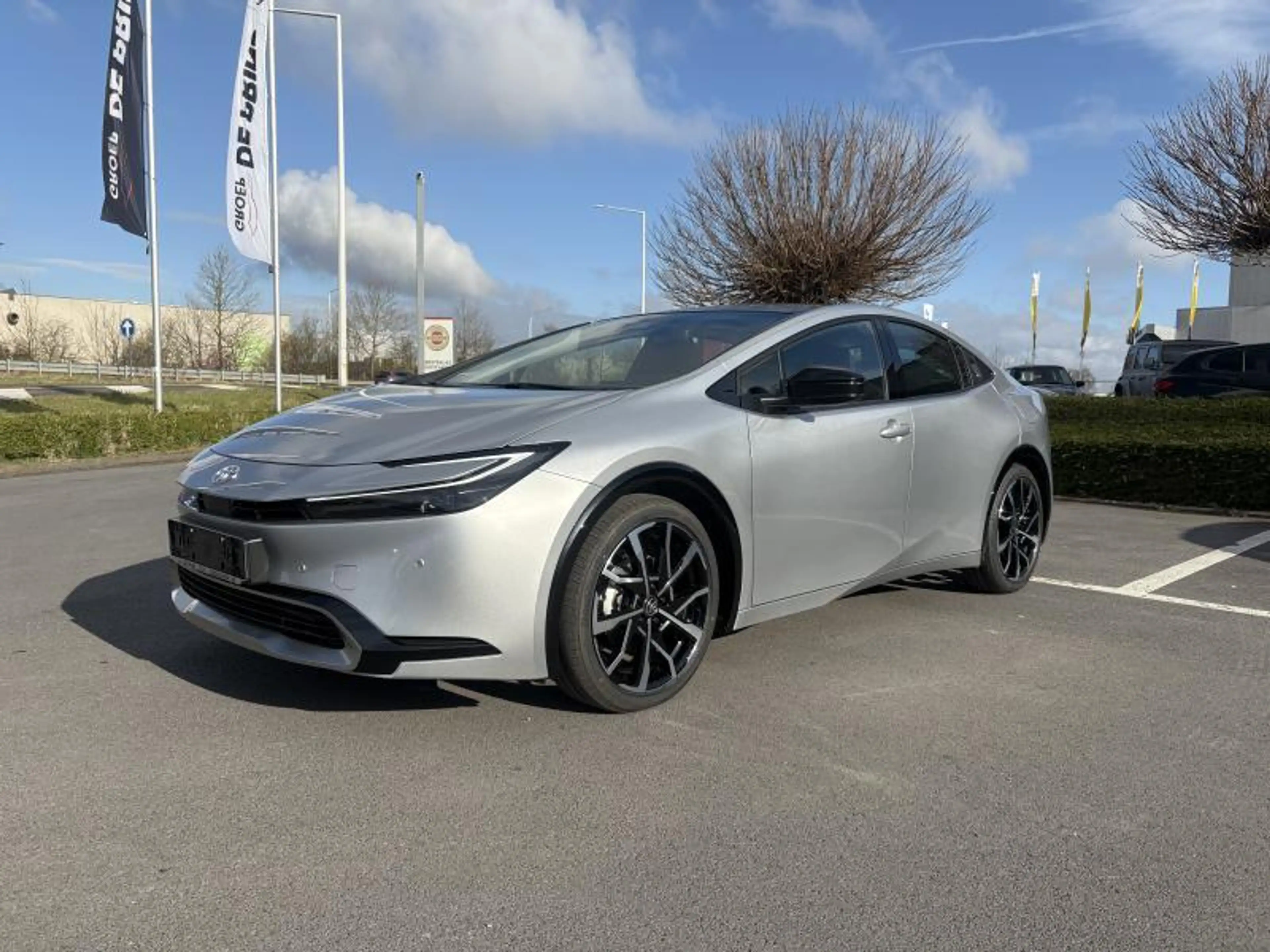 Toyota Prius Premium Plus