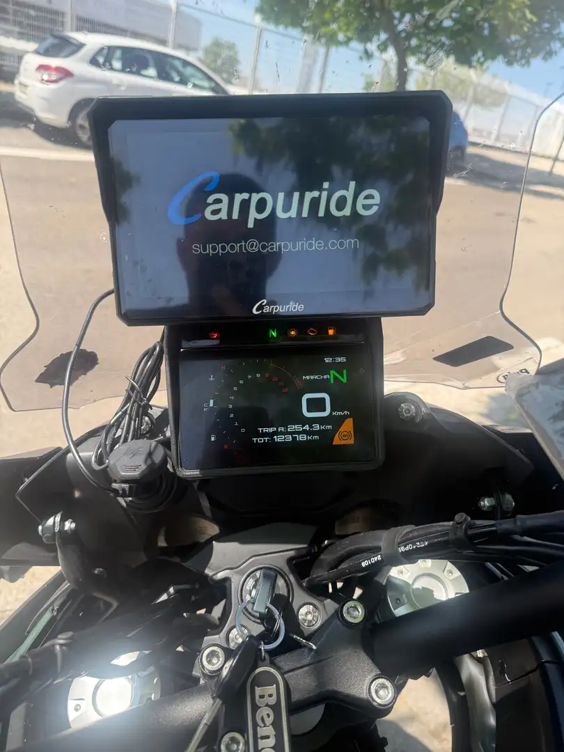 Benelli TRK 702 2024 Verde - 2