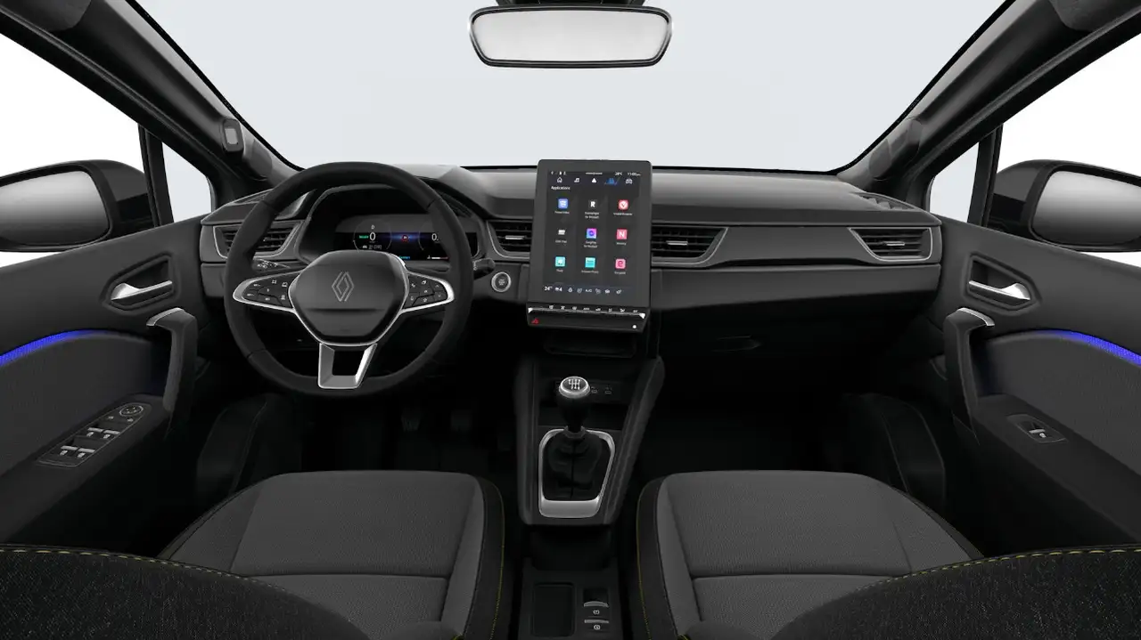Renault Captur 2026