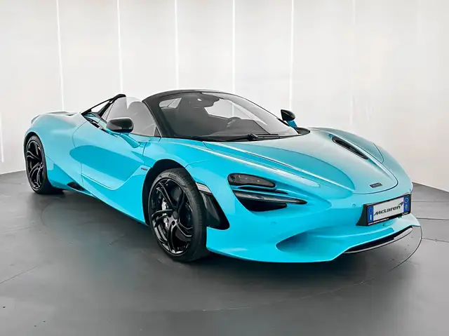 McLaren 750S 4.0 V8 Spider - McLaren Milano