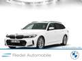 BMW 320 d Touring M Sportpaket Pano AHK HiFi adapLED Weiß - thumbnail 1